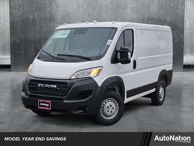 New 2025 RAM ProMaster 1500
