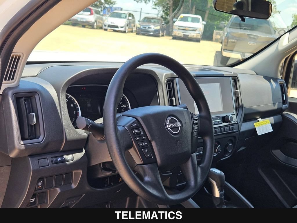 New 2026 Nissan Frontier S RWD image 13