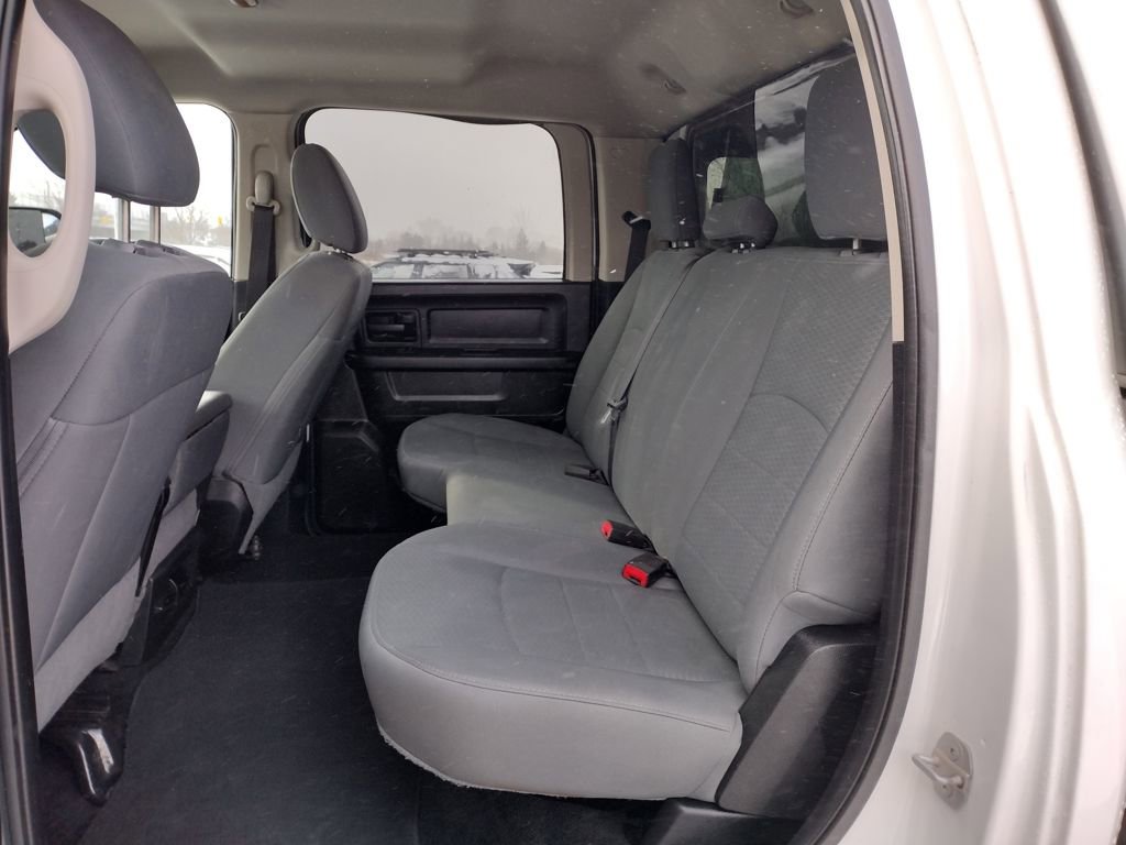 Used 2015 RAM 1500 ST w/ Popular Equipment Group image 6