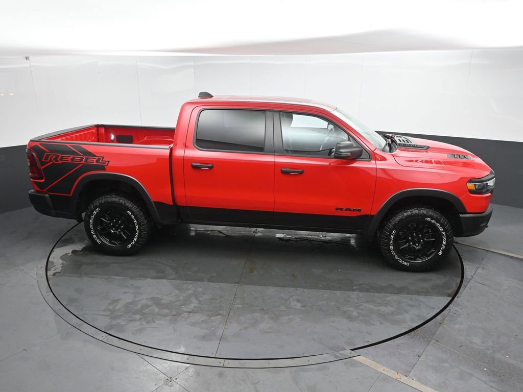 Used 2025 RAM 1500 Rebel w/ Rebel Level 1 Equipment Group image 40