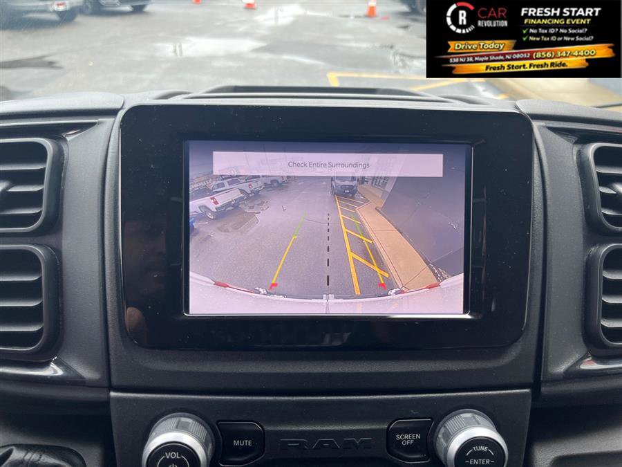 Used 2023 RAM ProMaster 1500 w/ Convenience Group image 18