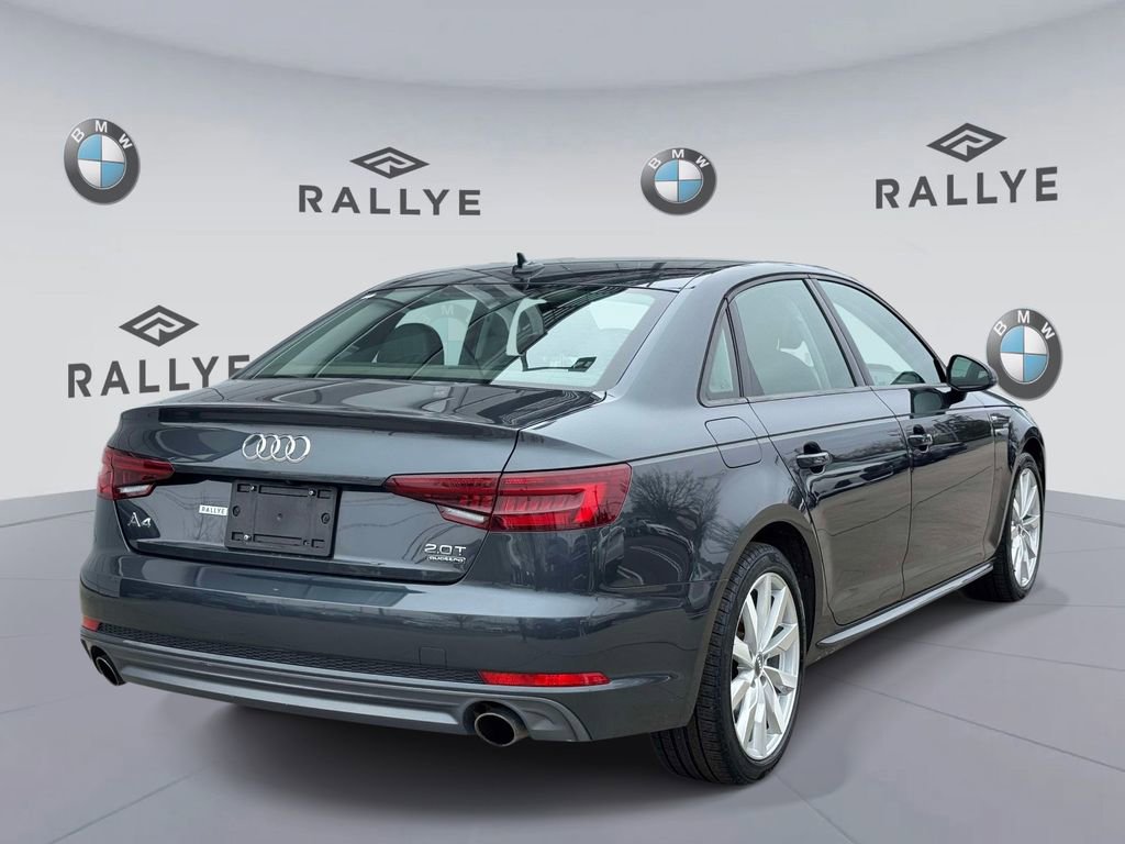 Used 2018 Audi A4 2.0T Premium w/ 18" Wheel Package image 4
