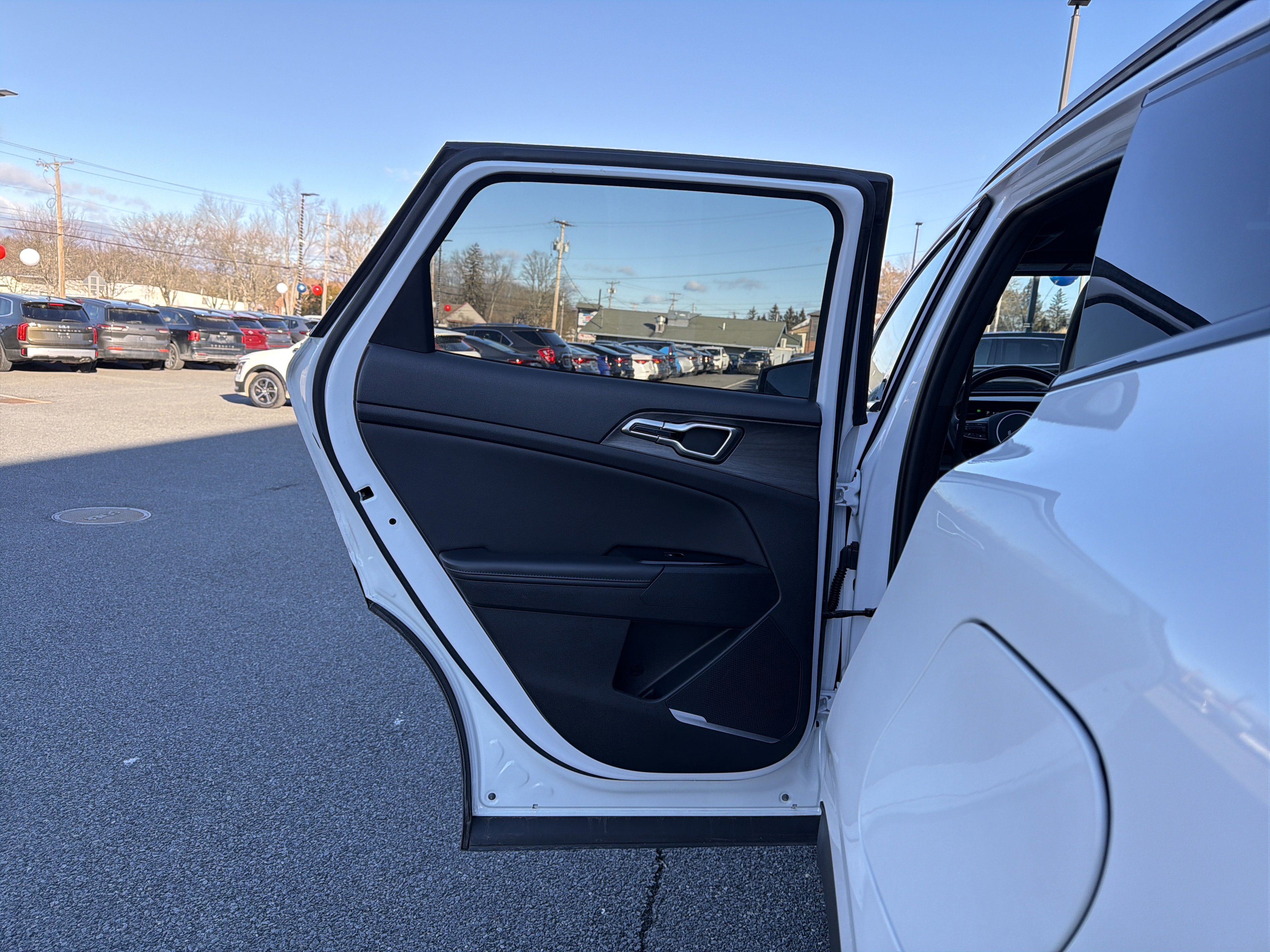 Certified 2023 Kia Sportage X-Line w/ X-Line Premium Package image 30