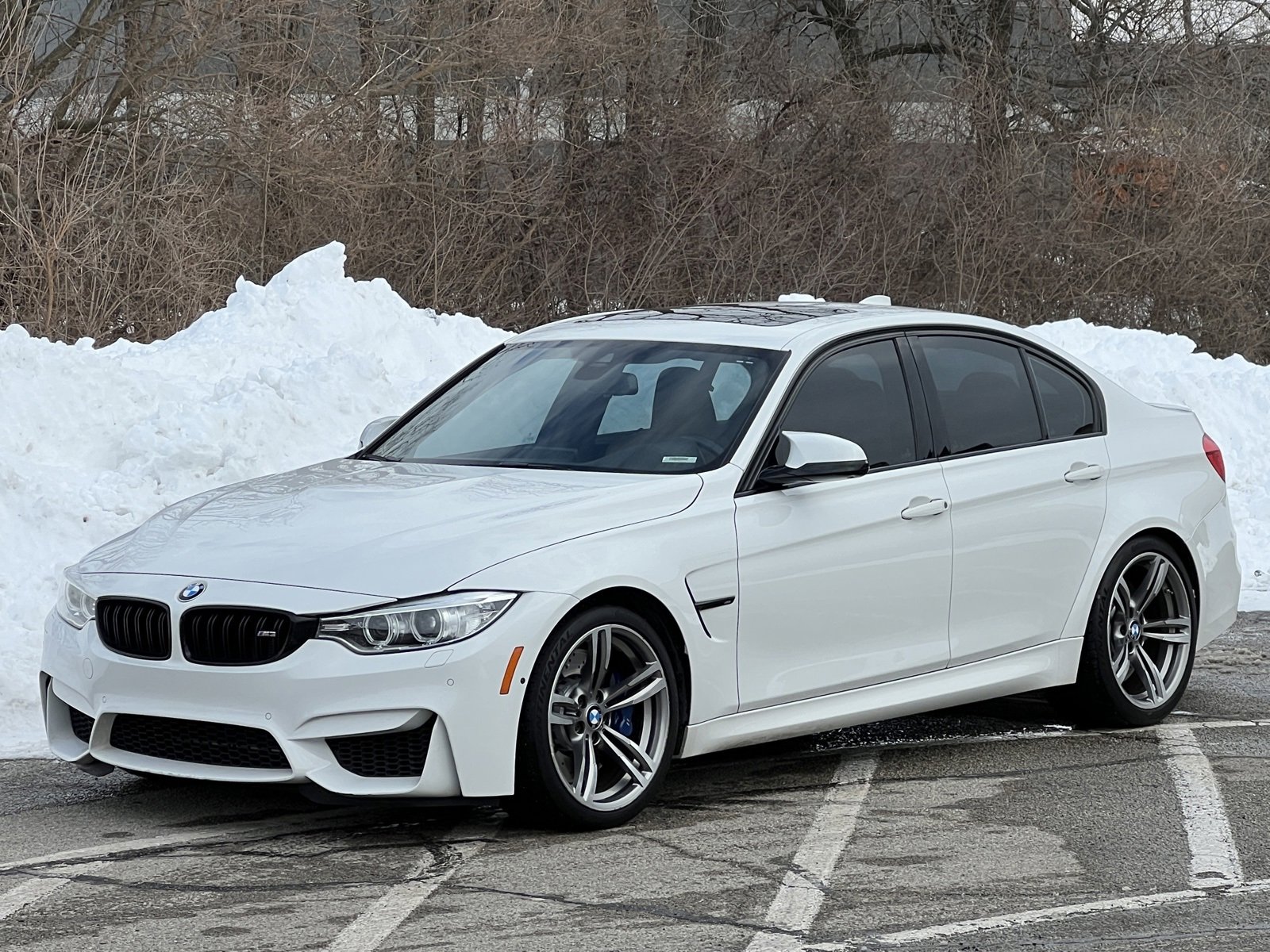 Used 2016 BMW M3