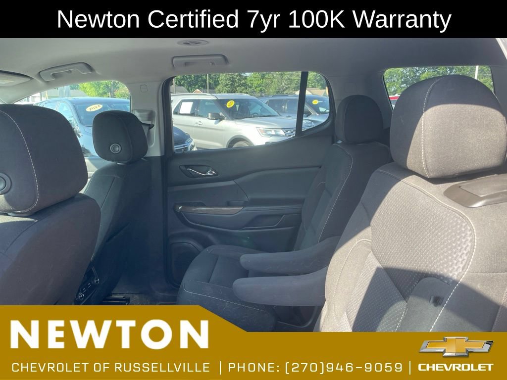 Used 2023 GMC Acadia SLE FWD image 14