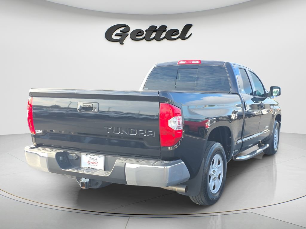 Used 2021 Toyota Tundra SR5 w/ SR5 Upgrade Package RWD image 5
