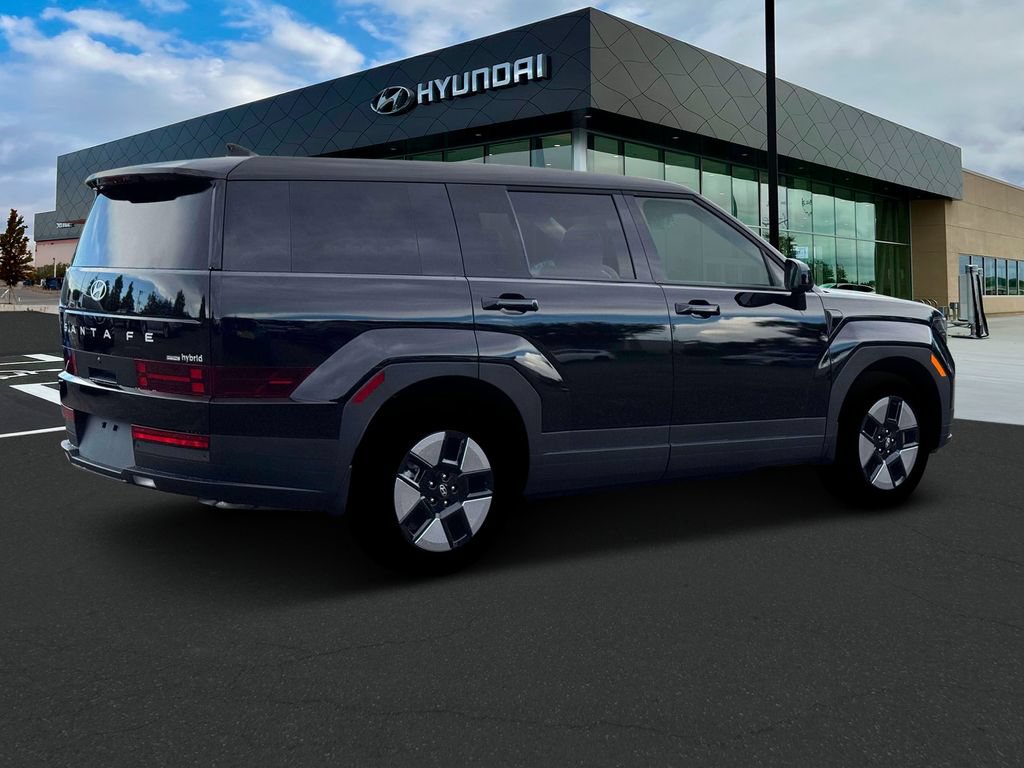 New 2026 Hyundai Santa Fe SE AWD/4WD image 8