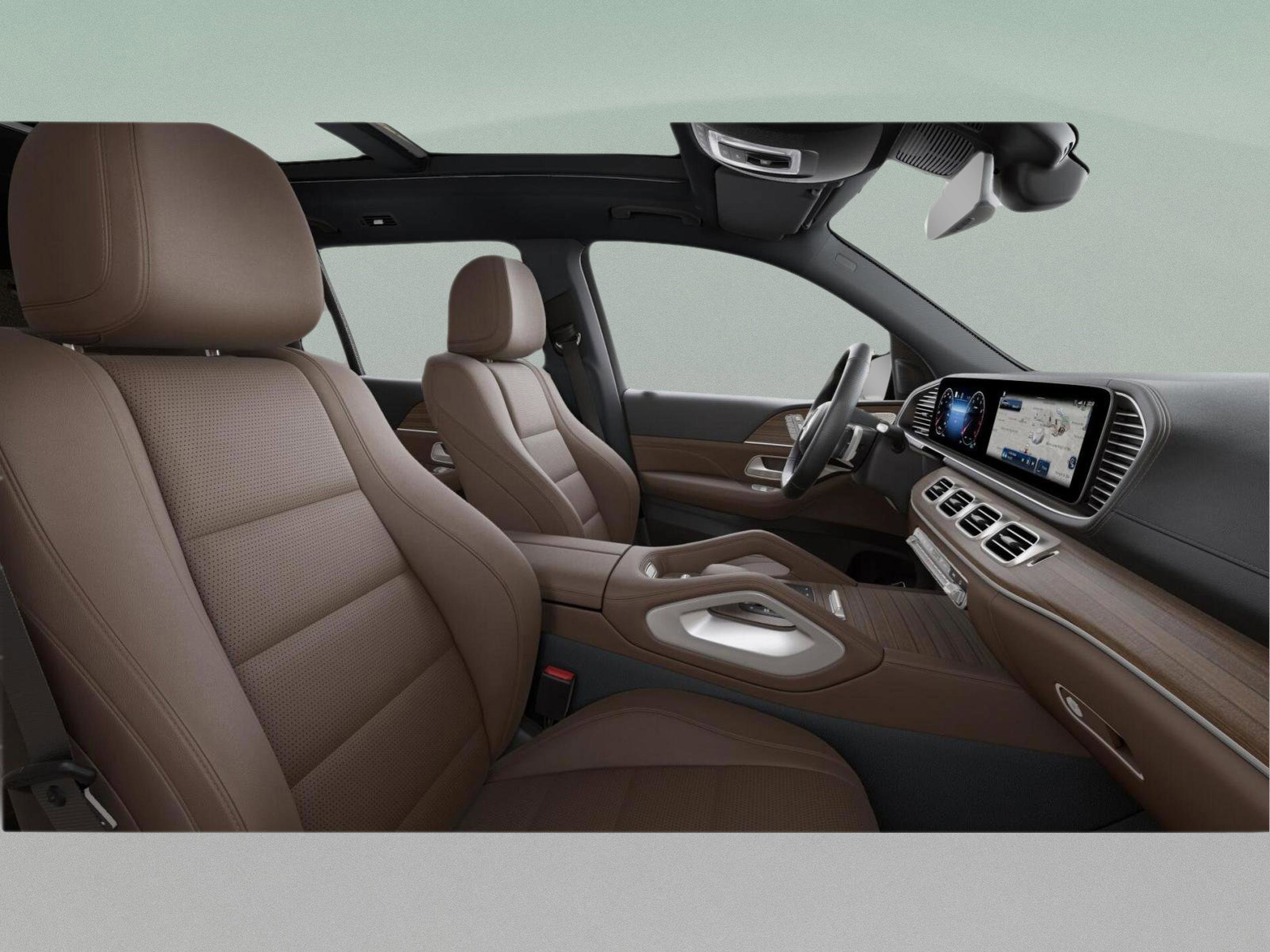 New 2026 Mercedes-Benz GLS 450 4MATIC image 40