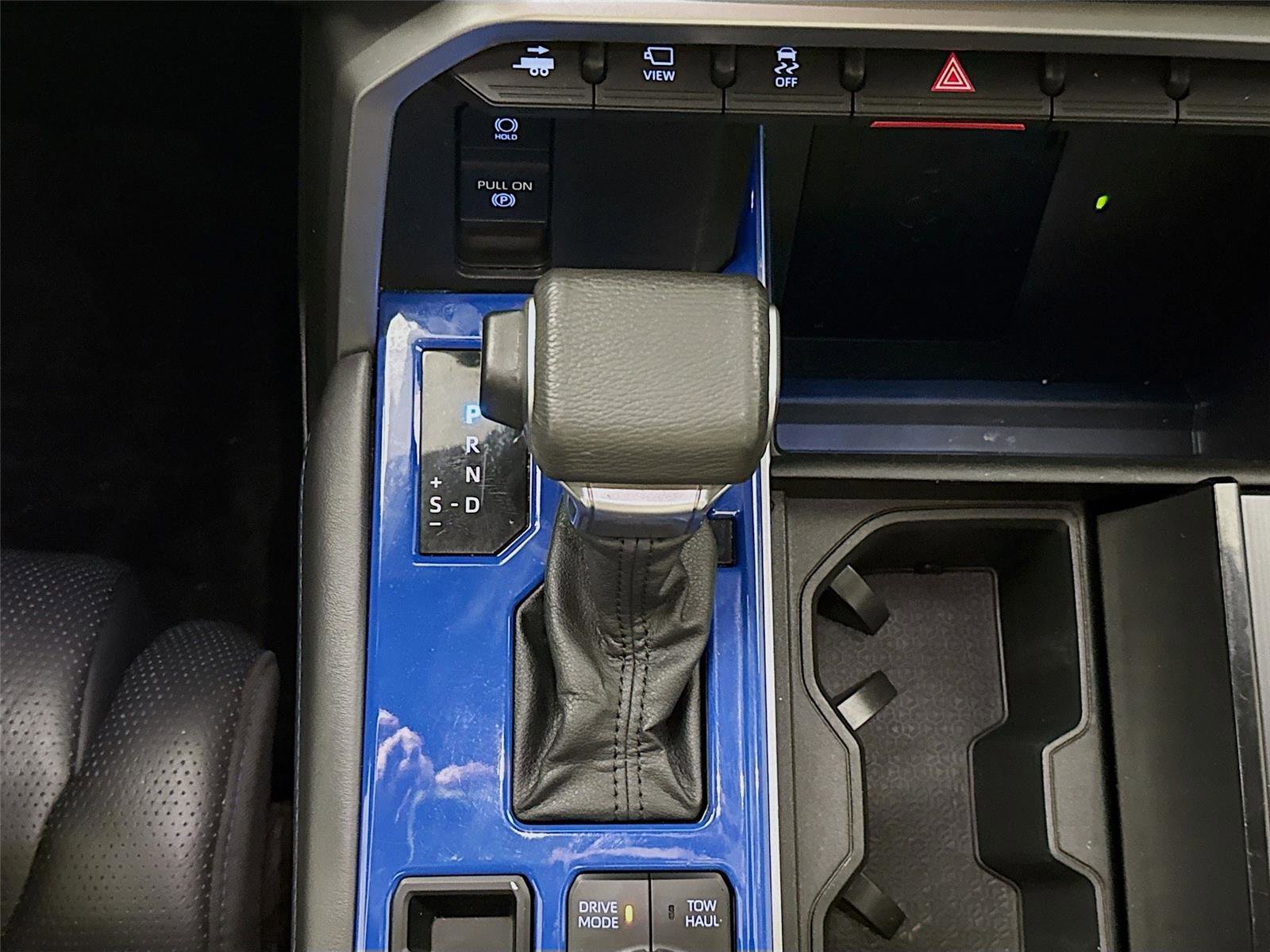 Used 2023 Toyota Tundra Platinum AWD/4WD image 12