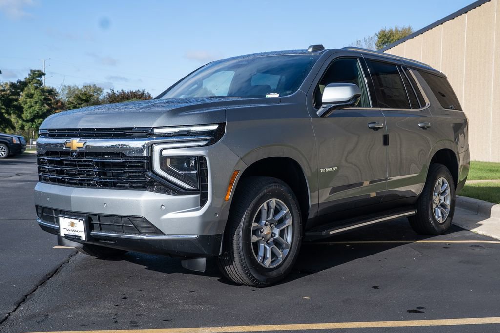 New 2026 Chevrolet Tahoe LS image 4