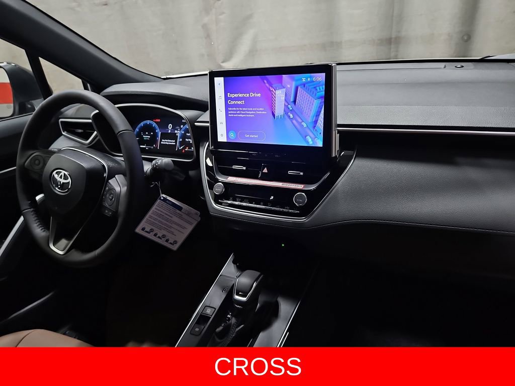 New 2026 Toyota Corolla Cross XLE AWD/4WD image 33