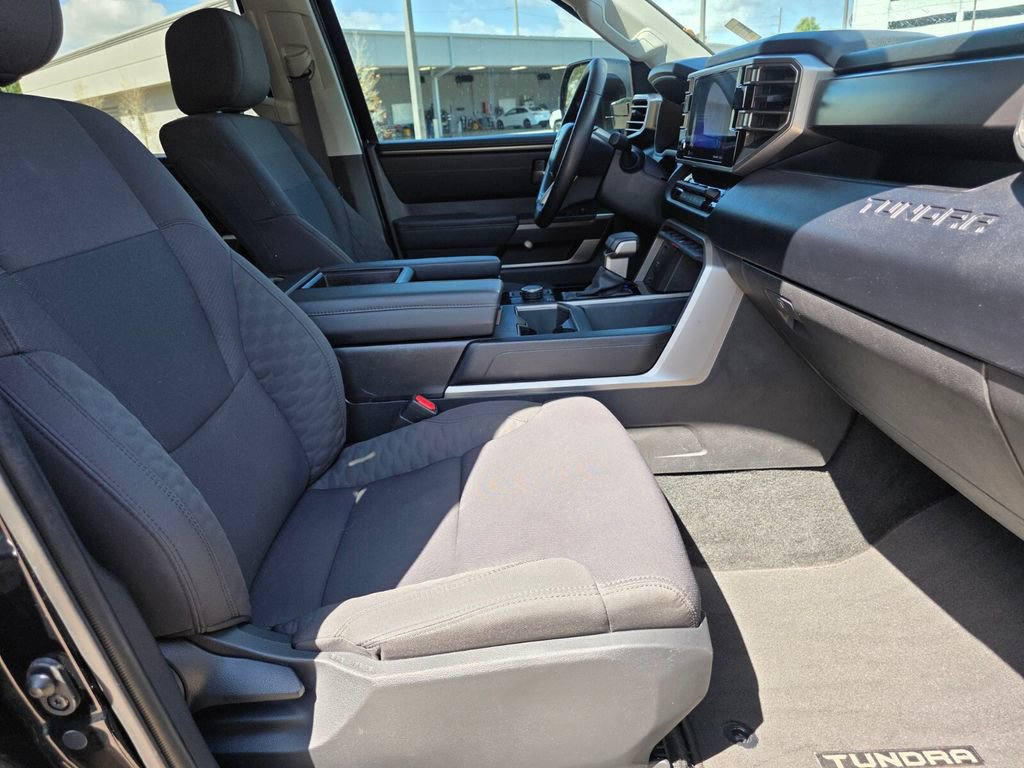 Used 2024 Toyota Tundra SR5 w/ SR5 Convenience Package image 14