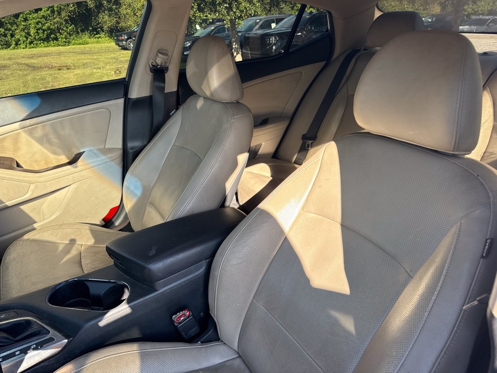 Used 2015 Kia Optima EX w/ EX Premium Package FWD image 10