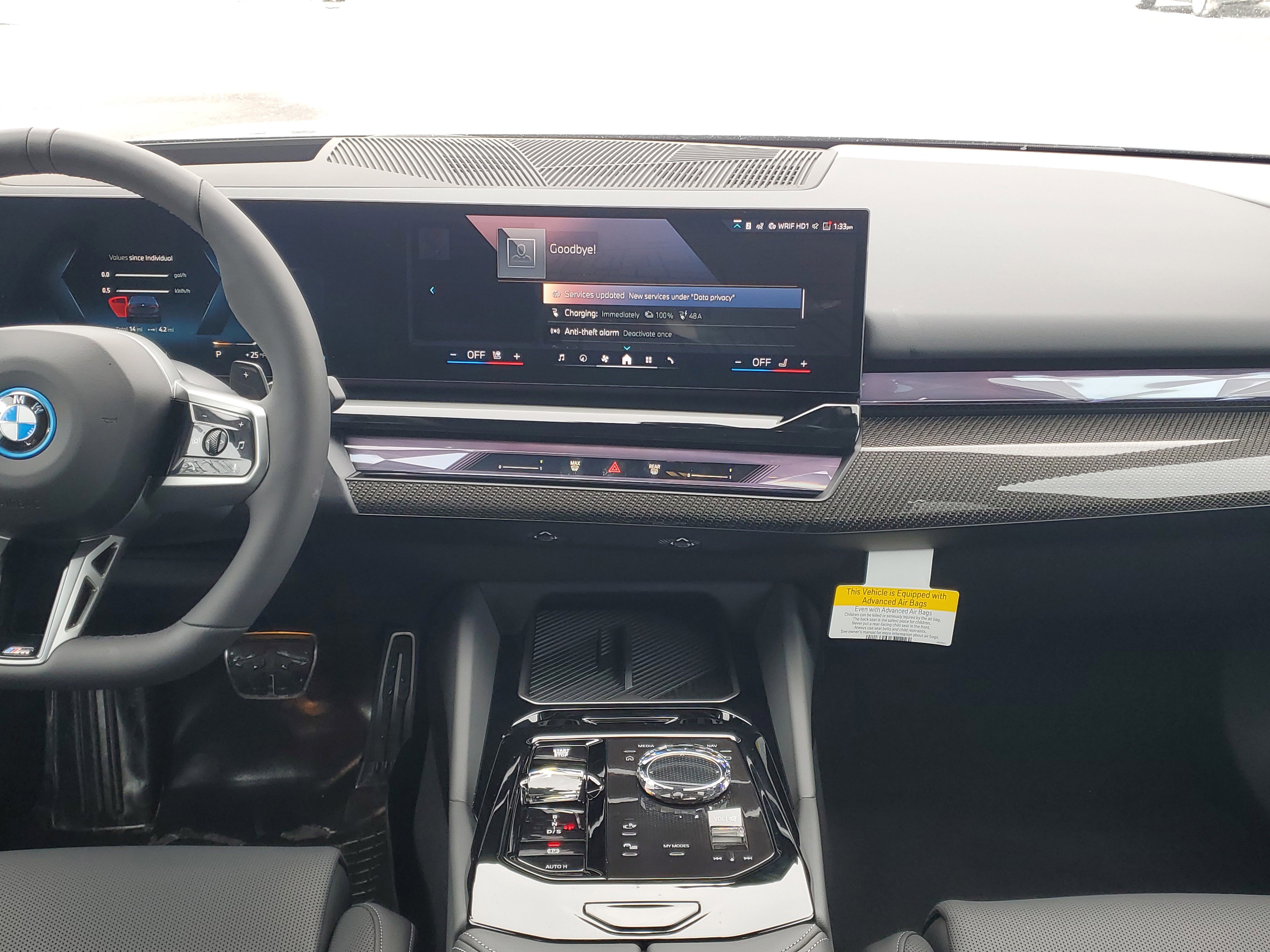 New 2026 BMW 550e xDrive w/ Executive Package image 21