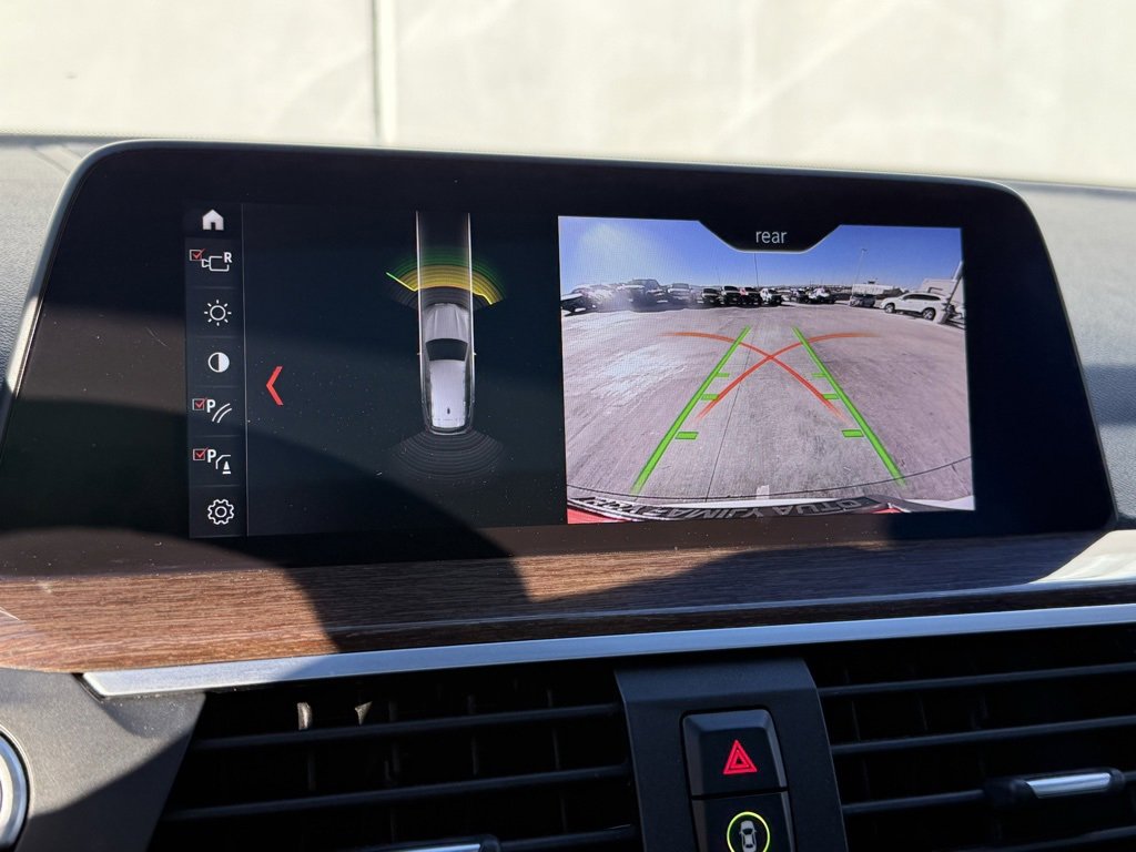 Used 2021 BMW X3 sDrive30i w/ Convenience Package image 9