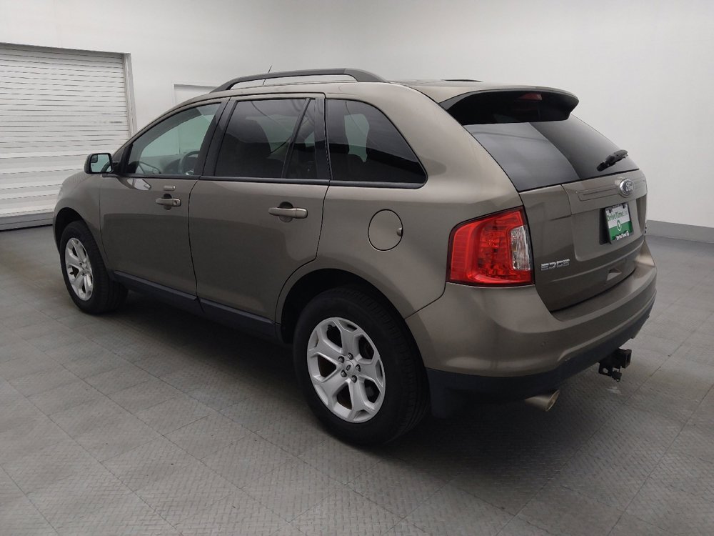 Used 2013 Ford Edge SEL image 3