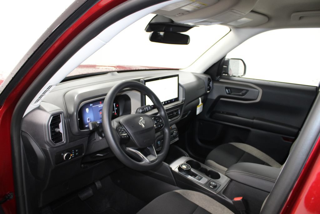New 2026 Ford Bronco Sport Big Bend AWD/4WD image 18
