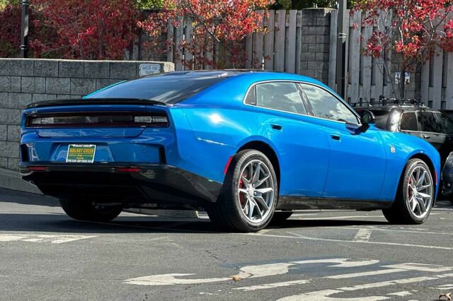 New 2026 Dodge Charger Daytona Scat Pack w/ Track Package image 4