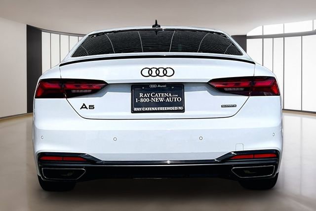 Certified 2023 Audi A5 2.0T Premium Plus w/ Premium Plus AWD/4WD image 6