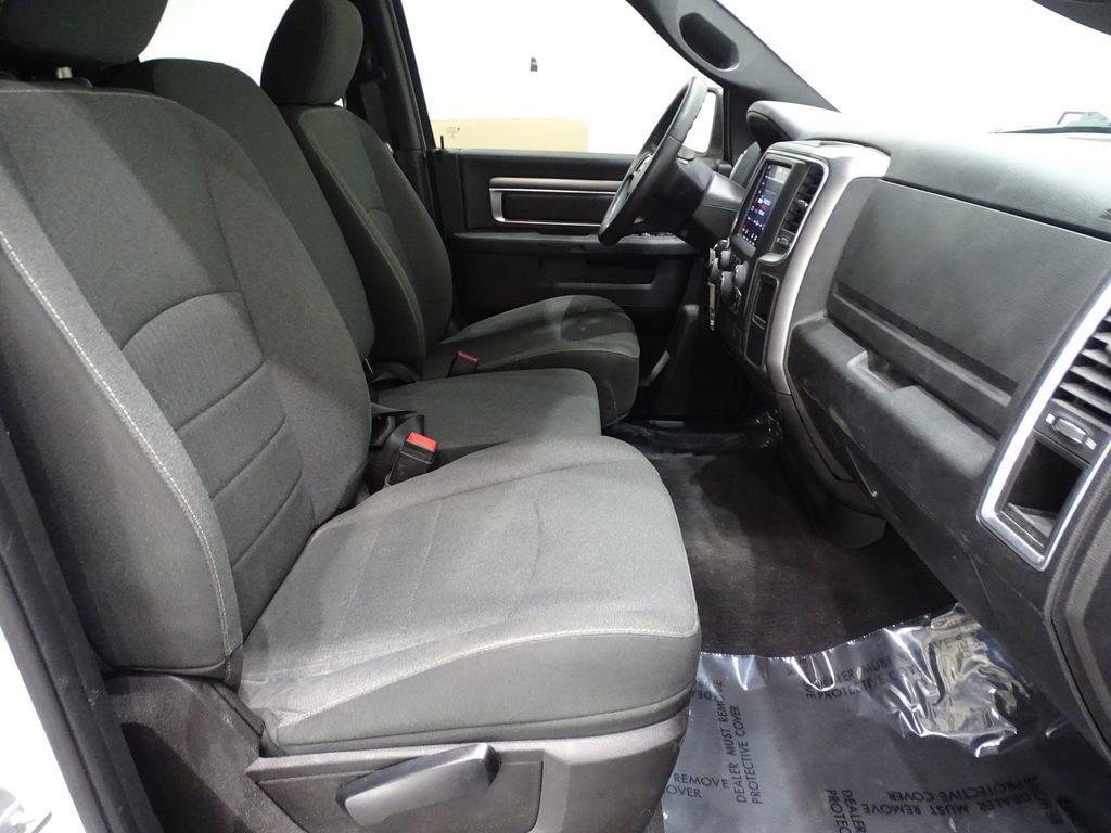 Used 2021 RAM 1500 Classic Warlock w/ Electronics Group AWD/4WD image 14
