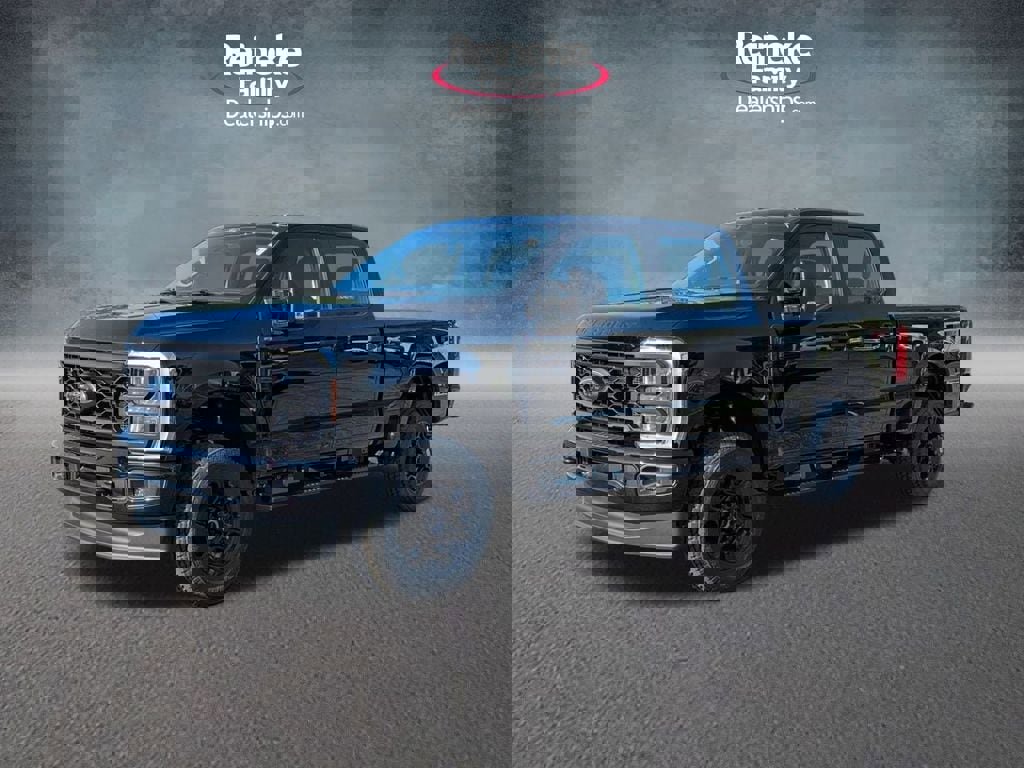 New 2026 Ford F350 XL w/ STX Appearance Package