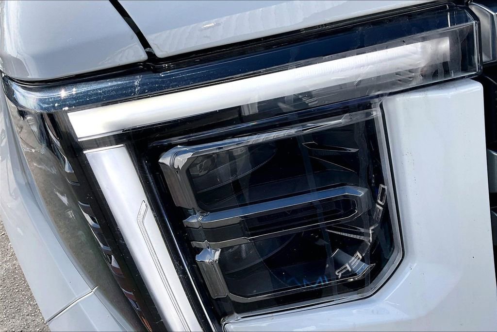 Used 2025 GMC Sierra 1500 AT4 AWD/4WD image 30