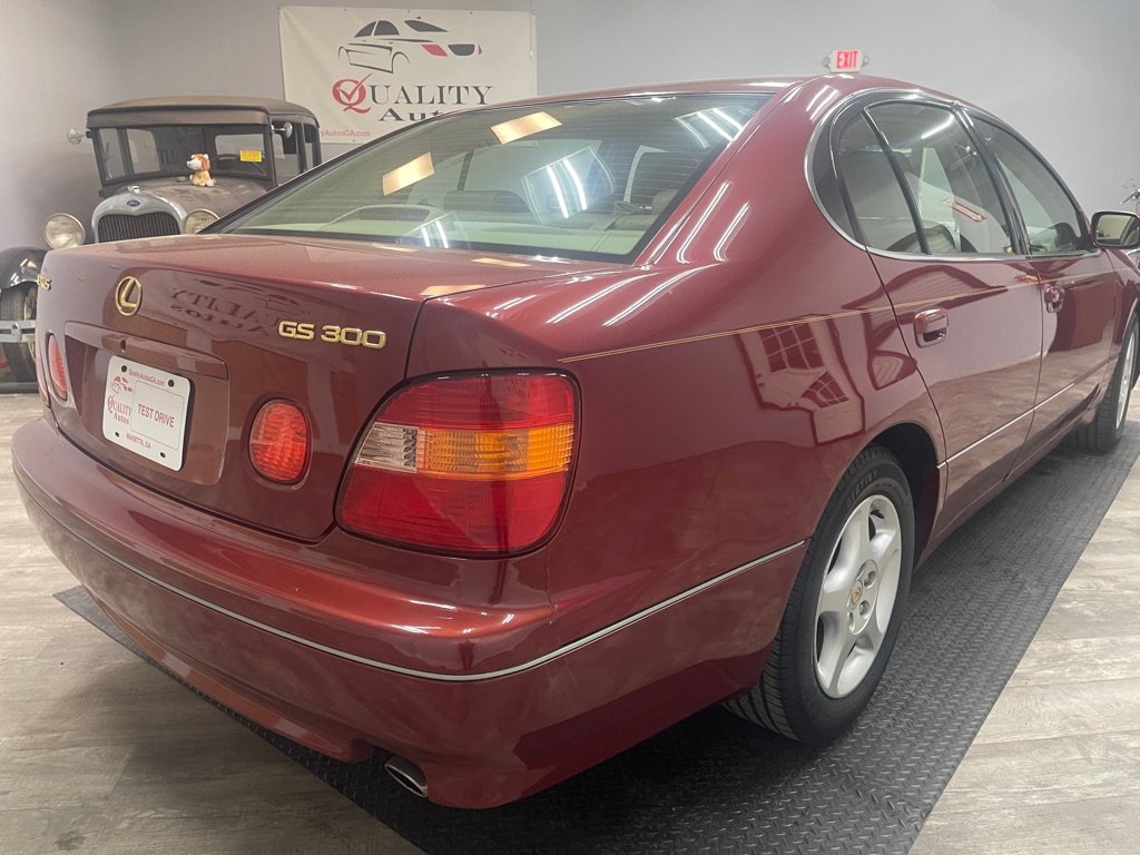 Used 1998 Lexus GS 300 RWD image 6