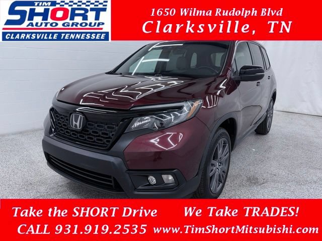 Used 2020 Honda Passport EX-L