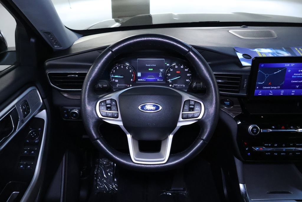 Used 2022 Ford Explorer Limited w/ Hybrid Equipment Group 310A image 17