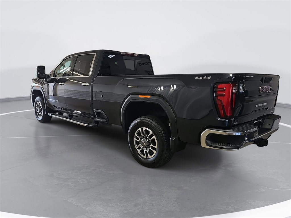 Certified 2025 GMC Sierra 2500 SLT w/ SLT Premium Package image 6