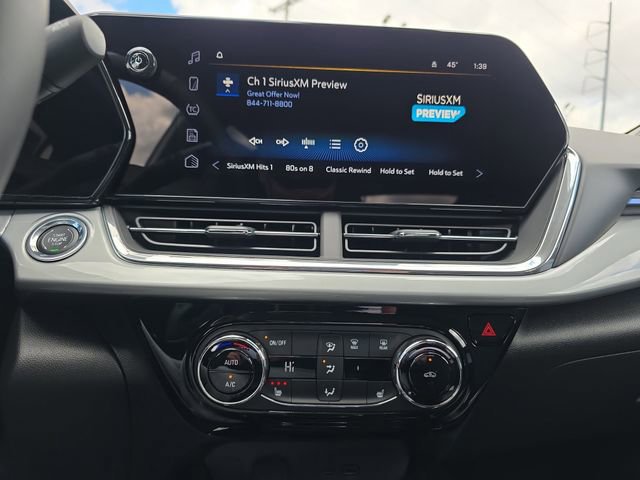 New 2026 Chevrolet Trax LT w/ Driver Confidence Package image 21