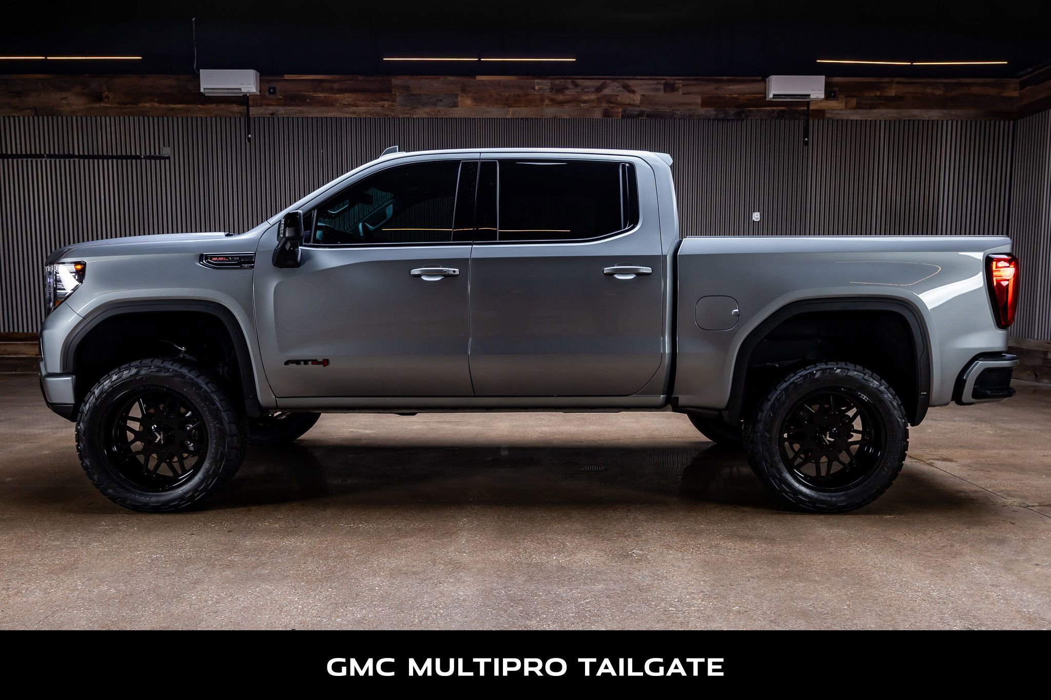 Used 2026 GMC Sierra 1500 AT4 image 6