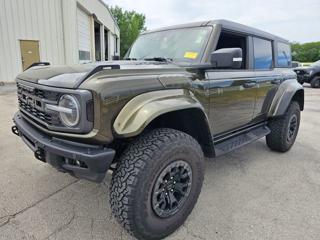 Used 2024 Ford Bronco Raptor AWD/4WD image 3