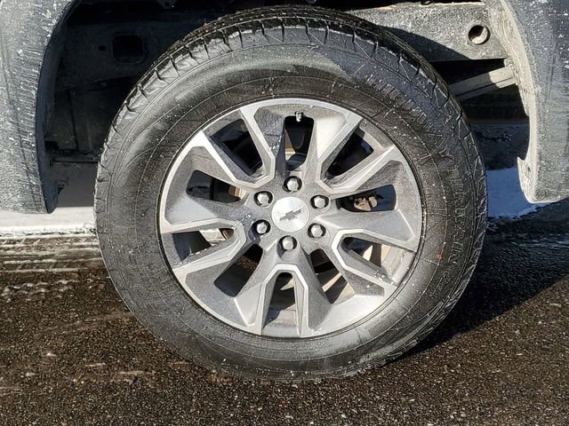 Certified 2022 Chevrolet Silverado 1500 LT image 31