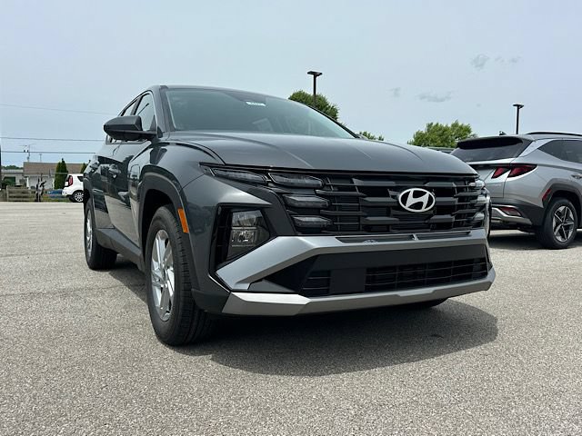 New 2026 Hyundai Tucson SE FWD image 10