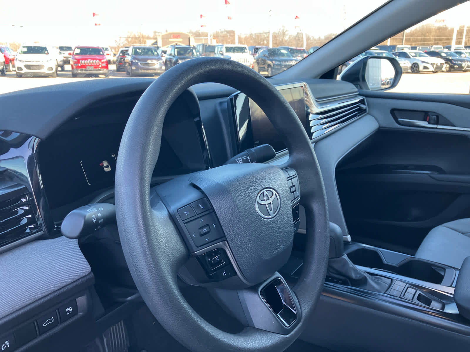 Certified 2025 Toyota Camry LE image 9