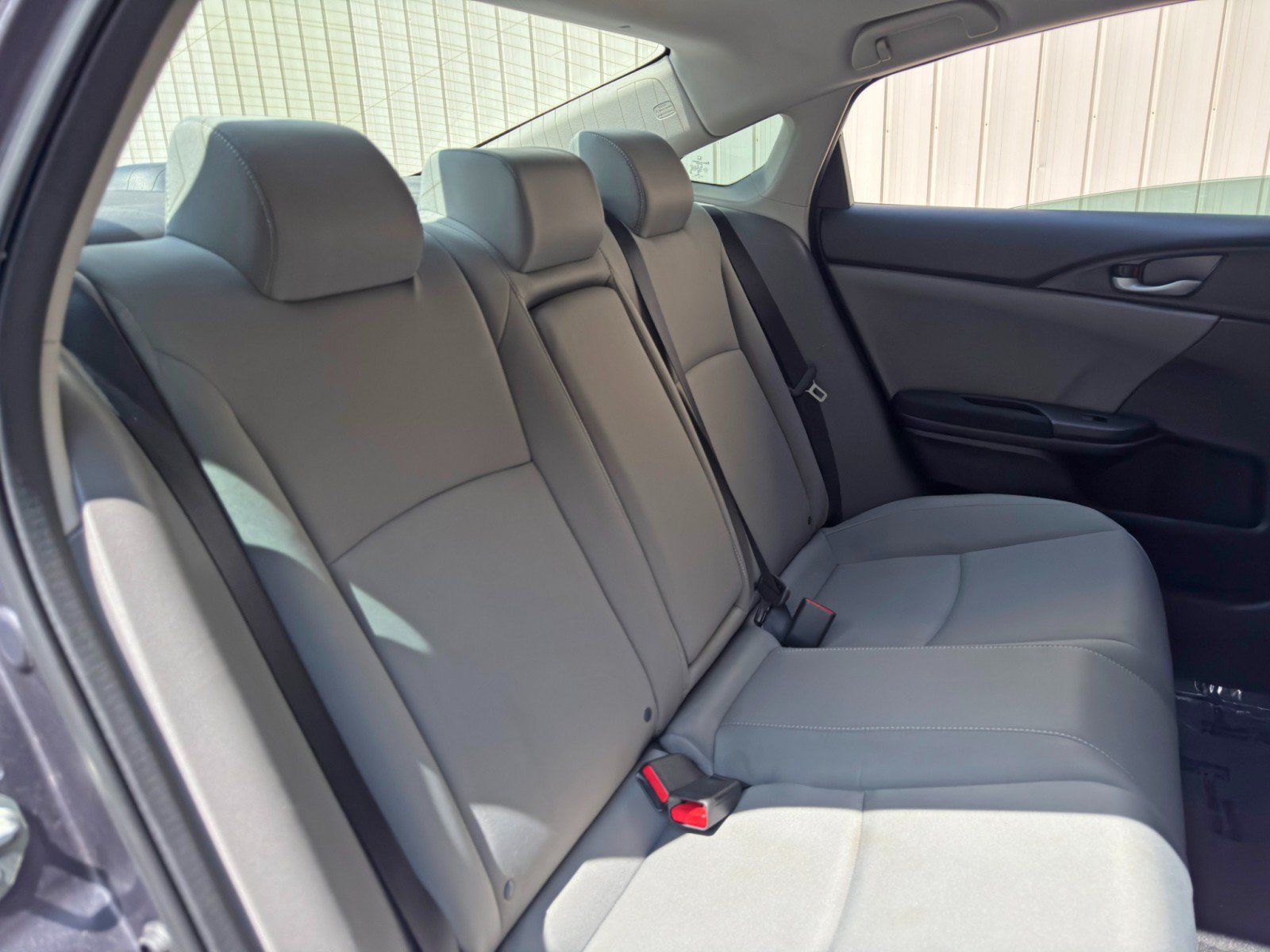 Used 2020 Honda Civic EX image 35