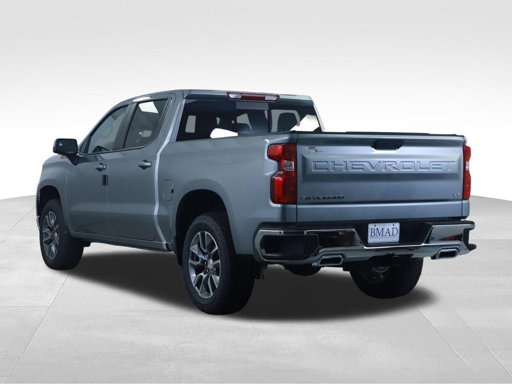New 2026 Chevrolet Silverado 1500 LT AWD/4WD image 11