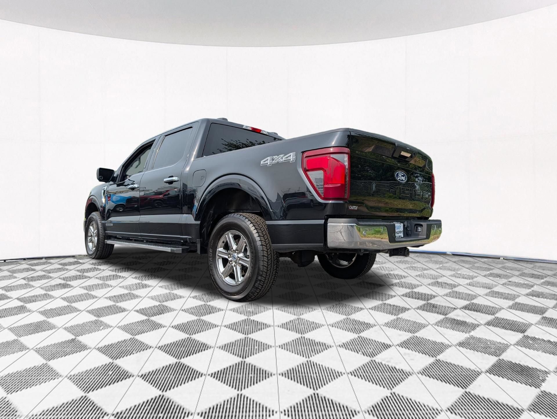 Used 2024 Ford F150 XLT w/ Mobile Office Package AWD/4WD image 13