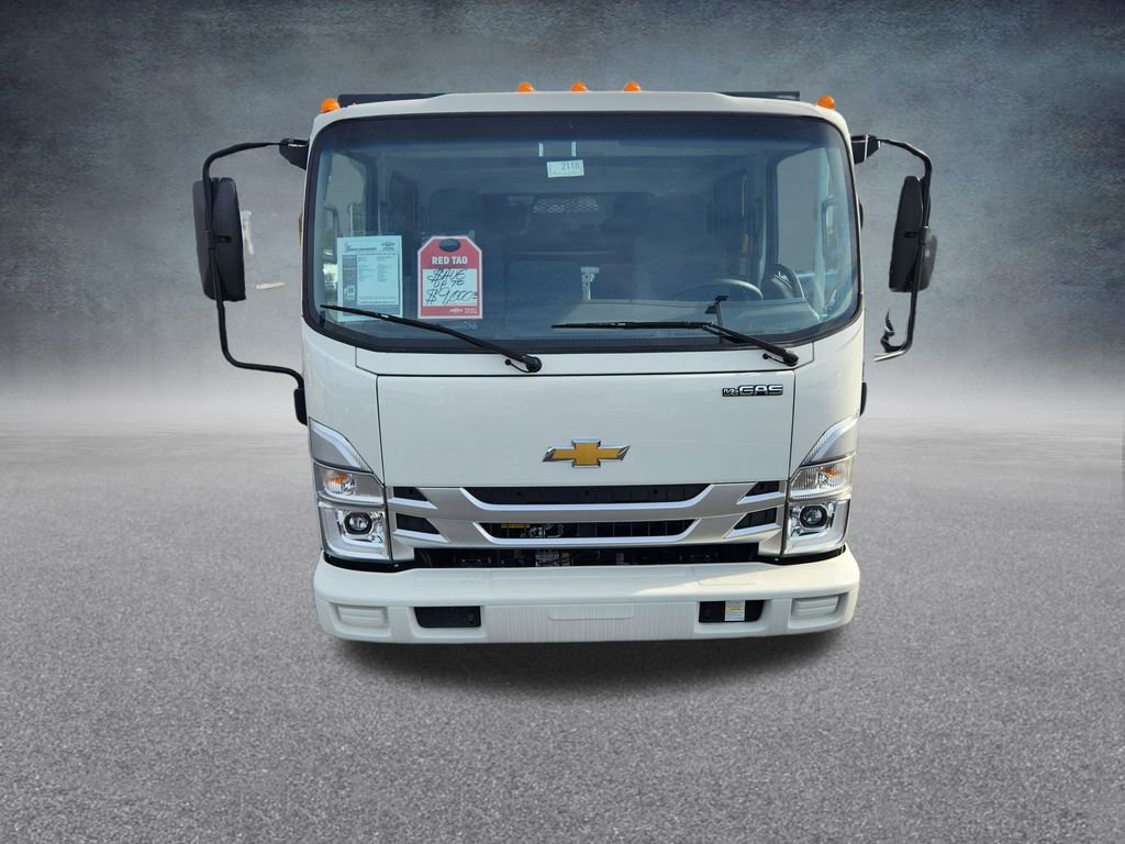 New 2025 Chevrolet Low Cab Forward image 2