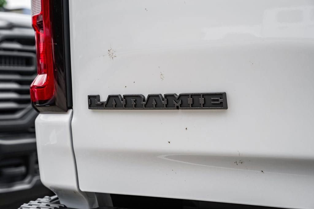 New 2026 RAM 1500 Laramie w/ Night Edition image 8