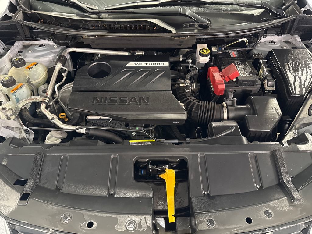 Used 2023 Nissan Rogue SV AWD/4WD image 40
