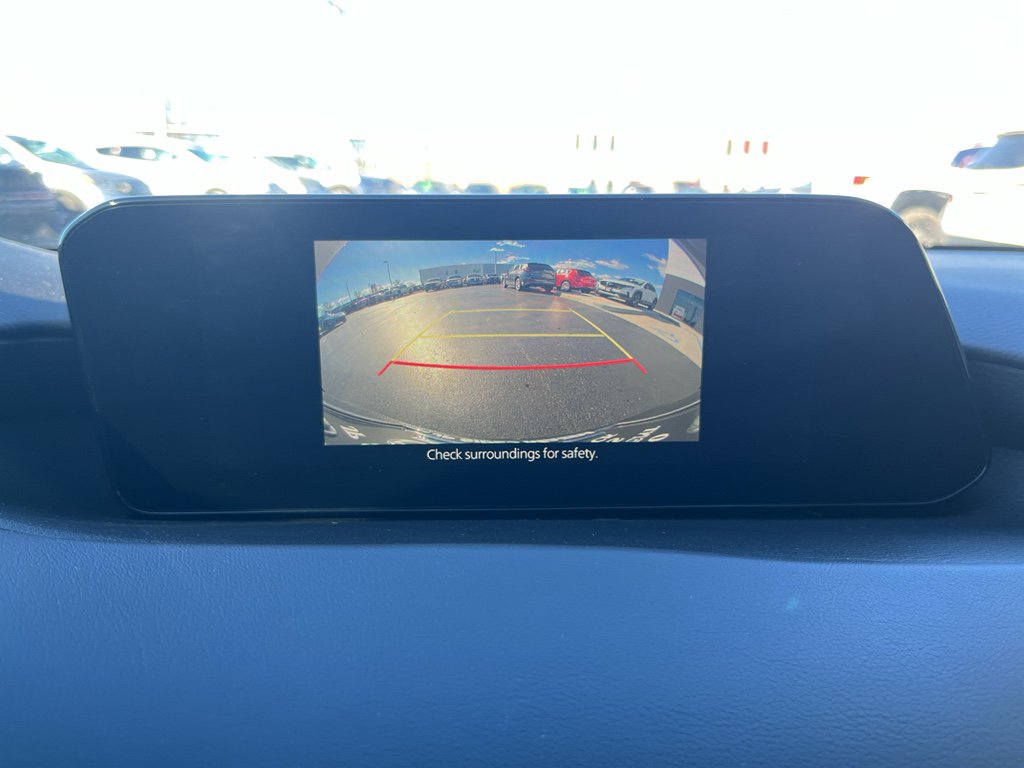 Certified 2025 MAZDA MAZDA3 s image 14