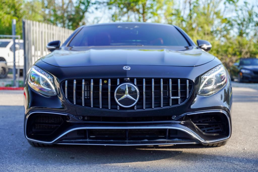 Used 2019 Mercedes-Benz S 63 AMG 4MATIC Coupe image 10