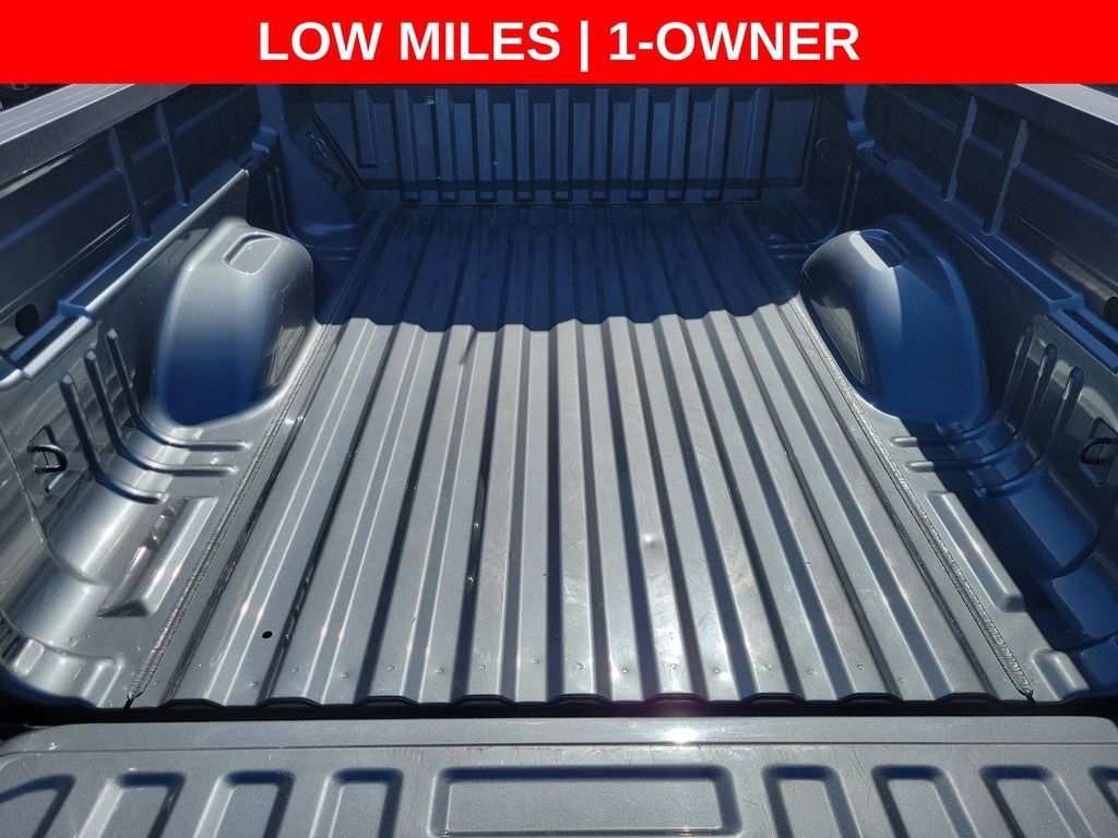 Used 2021 Chevrolet Colorado W/T RWD image 10