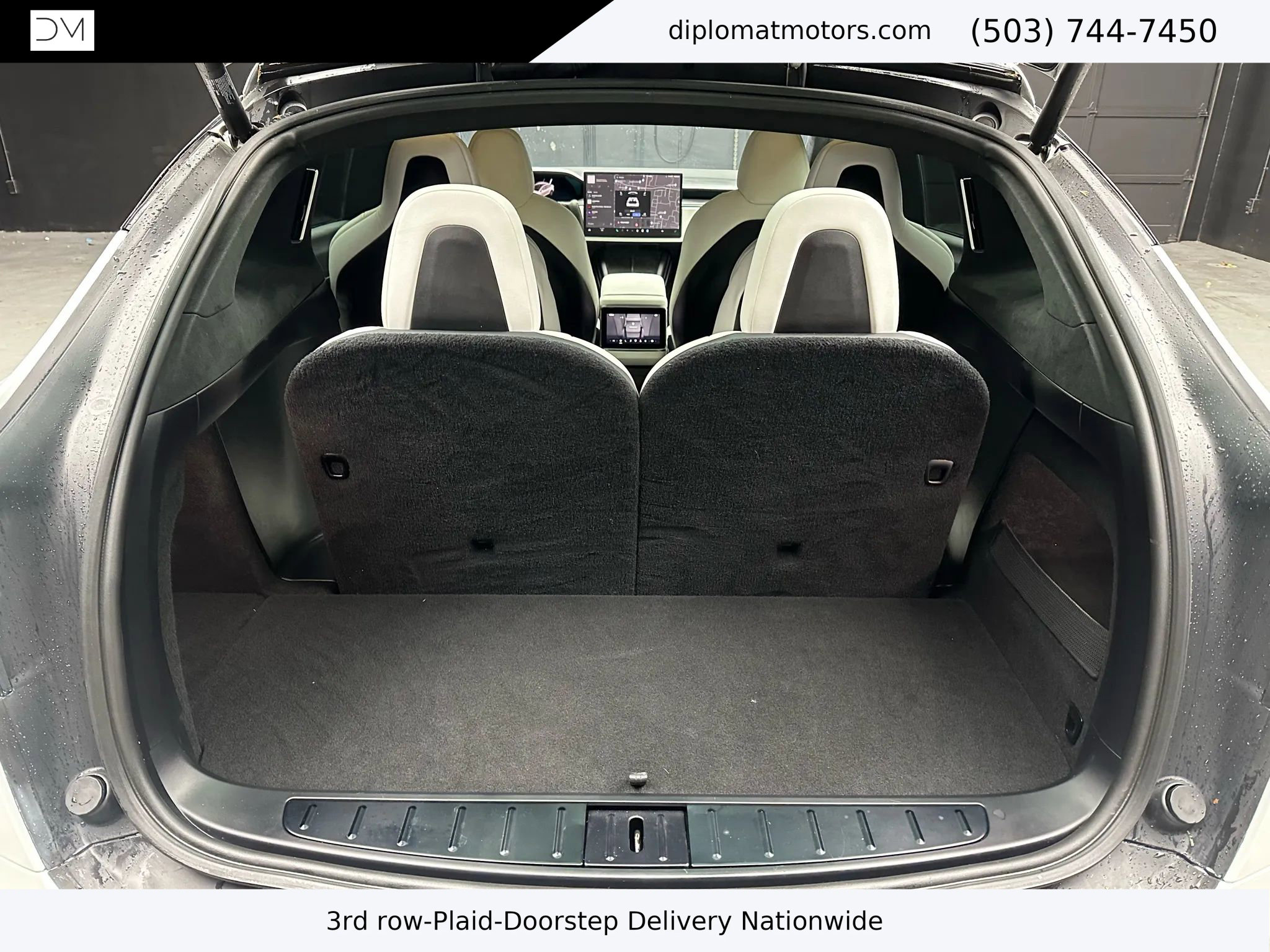 Used 2022 Tesla Model X Plaid image 41