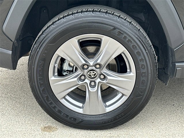 Certified 2023 Toyota RAV4 LE image 8