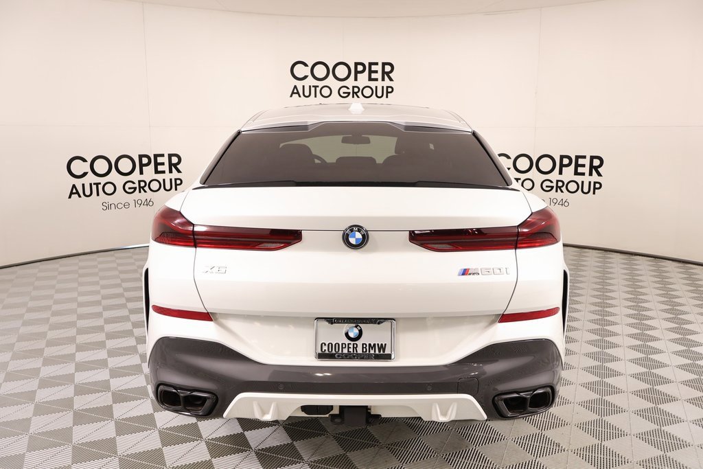 Used 2024 BMW X6 M60i image 23