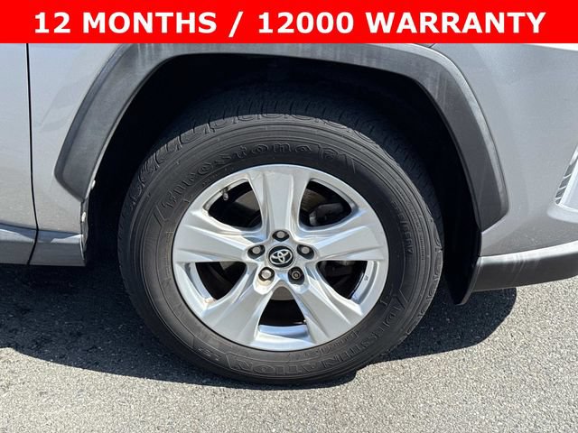 Used 2019 Toyota RAV4 XLE w/ Convenience Package AWD/4WD image 7