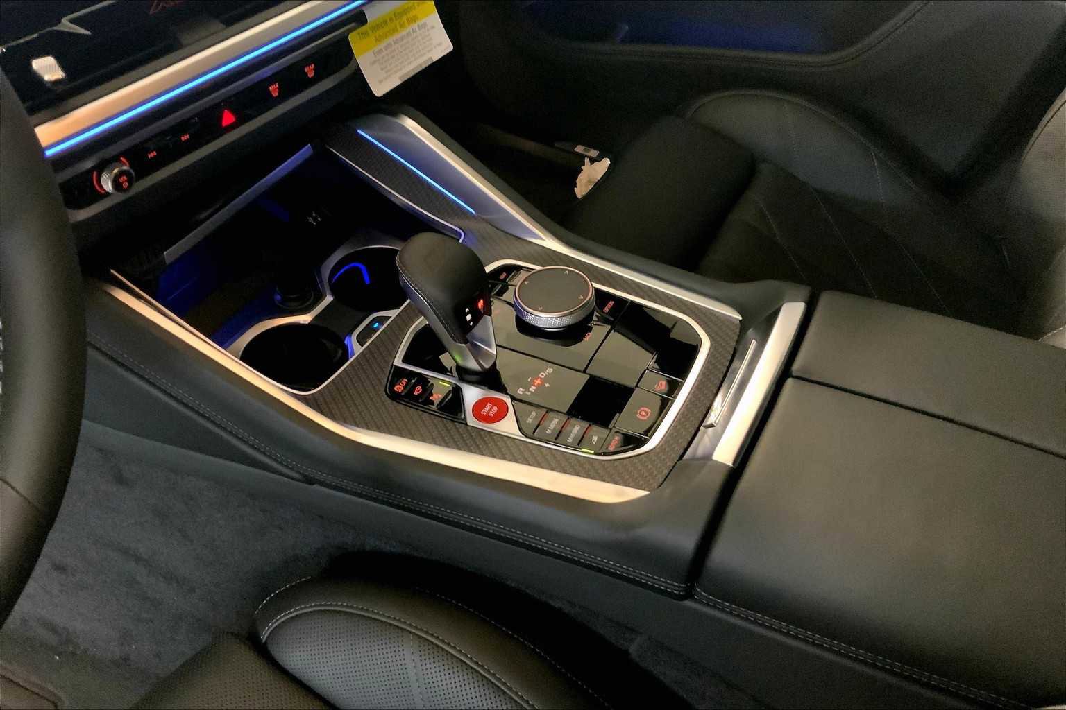 New 2026 BMW XM Label Red image 7